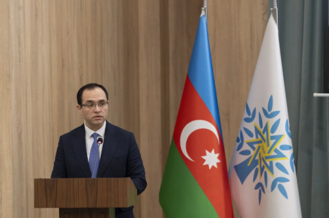 Nazir: "Azərbaycan aqrar innovasiyaların tətbiq olunduğu məkana çevrilib"