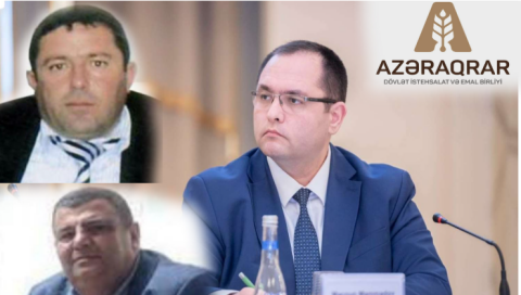 “Azəraqrar”da qalmaqallı təyinat -