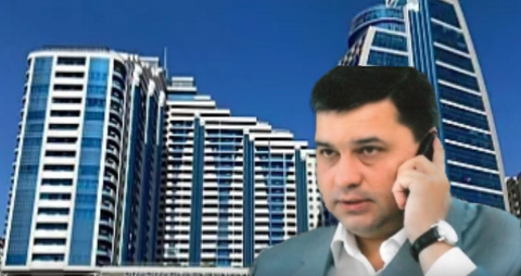 “Azure Residence”də (Megafun) qanunlar zirzəmidə qalıb - Babək Babayev kimə arxalanır?