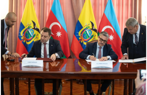 Azərbaycan və Ekvador diplomatik, rəsmi və xidməti pasport sahiblərini vizadan azad edir