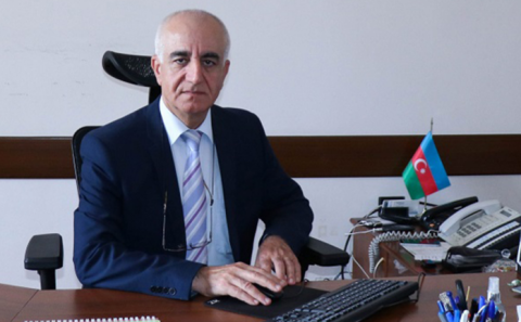 Sumqayıt Dövlət Universitetinə rektor təyin olundu