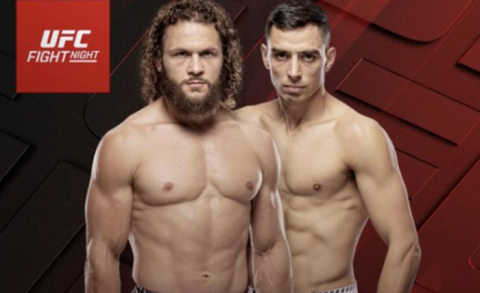 Bakıda keçiriləcək UFC turnirinin cədvəli açıqlandı