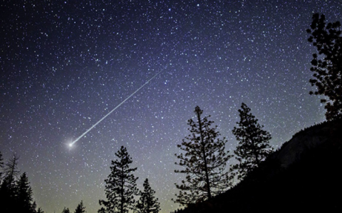 Meteor yağışı olacaq -