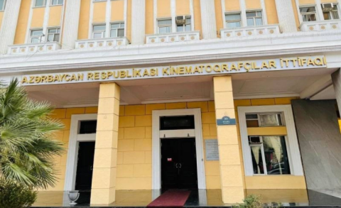 Kinematoqrafçılar İttifaqına sədr seçilməsi üçün qurultayın tarixi məlum olub