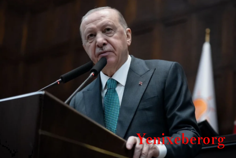 Ərdoğan Qazaxıstanda dövlət səfərindədir