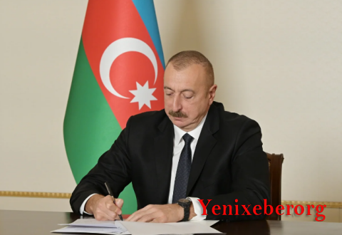 Azərbaycanda Tullantıların İdarə Edilməsi üzrə Dövlət Agentliyi yaradılıb