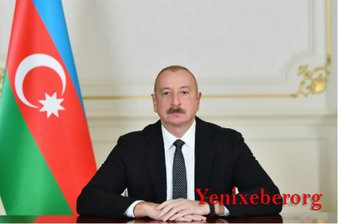 Baxış Babayev 2-ci dərəcəli "Əmək" ordeni ilə təltif edilib