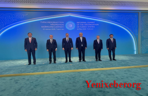 Ceyhun Bayramov TDT XİN Şurasının iclasında azad edilmiş ərazilərdə yenidənqurma işlərindən danışıb
