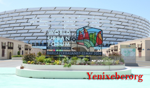 WUF13 üçün onlayn qeydiyyat başa çatıb