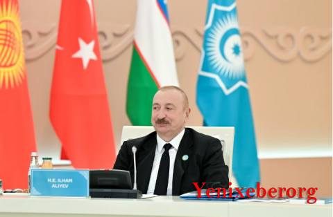İlham Əliyevin Türküstan mesajı: Orta Dəhlizdən rəqəmsal suverenliyə gedən yol -