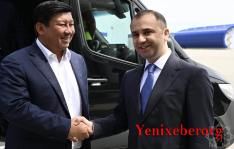 Kambocanın Baş nazirinin müavini Azərbaycana səfərə gəlib