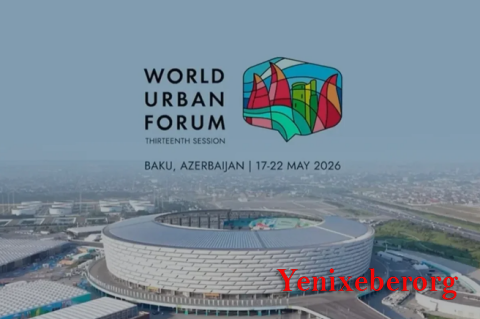 WUF13-də "Təhlükəsiz qayıdış üçün ağıllı, dayanıqlı yaşayış məskənləri" təşəbbüsü təqdim olunub
