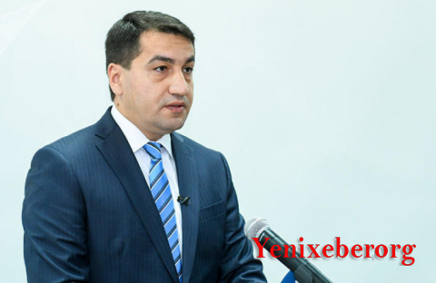 Prezident İlham Əliyev Mavriki Prezidenti ilə görüşüb