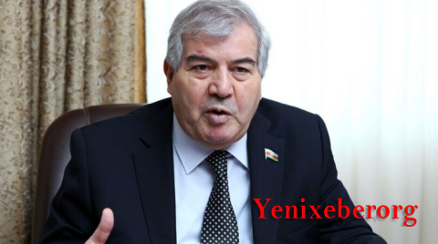 Sabir Rüstəmxanlı “Şərəf” ordeni ilə təltif edilib