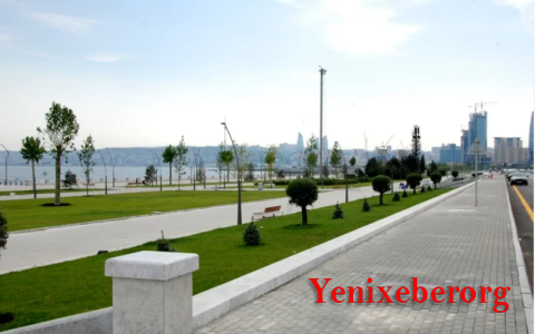 Bakı Bulvarının uzunluğu 25 kilometrə çatdırılacaq