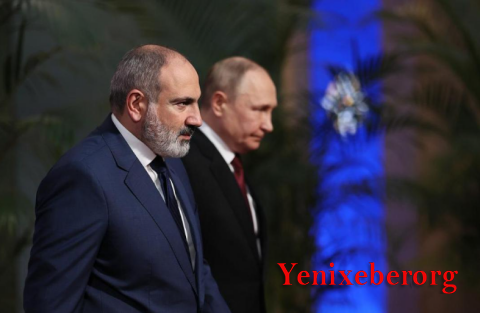 Ermənistanda Rusiya casus şəbəkəsi: