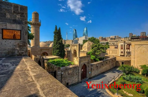 İçərişəhərdə "Ağıllı qoruq" konsepsiyası tətbiq ediləcək
