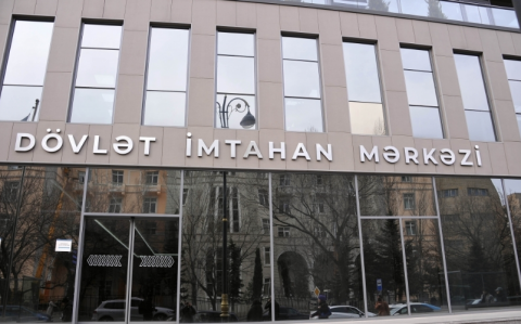 Magistraturaya qəbul imtahanının nəticələri elan olunub