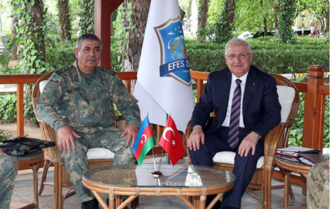 - 2026” təlimində iştirak etmək üçün Türkiyəyə gedib