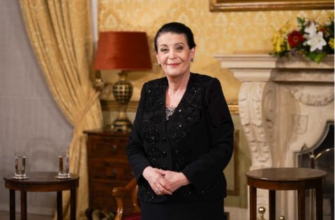 Malta Prezidenti Müstəqillik Günü münasibətilə İlham Əliyevi təbrik edib