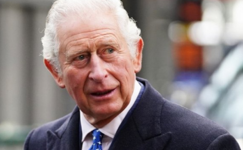 Böyük Britaniya Kralı Prezident İlham Əliyevə təbrik ünvanlayıb