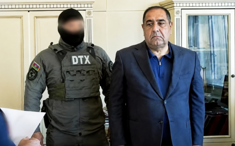 İslam Rzayev haqda -