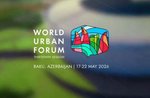 WUF13-də gələcəyin şəhərlərinin inşası üçün birləşməyə çağırış edilib