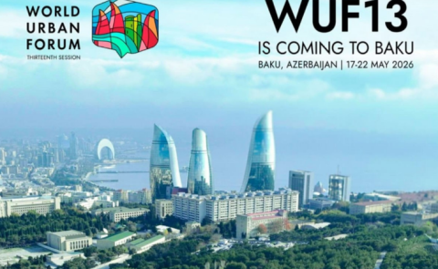 WUF13-ün bağlanış mərasimi keçirilir -