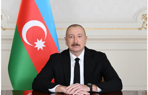 Prezidentin sosial media hesablarında Qurban bayramı ilə bağlı paylaşım edilib
