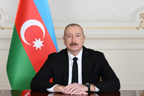 İlham Əliyevin sosial şəbəkə hesablarında Müstəqillik Günü ilə bağlı paylaşım olunub