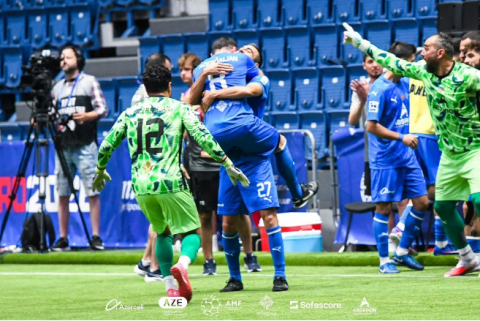 Azərbaycanın minifutbol millisi bu gün İtaliya seçməsi ilə üz-üzə gələcək