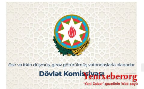Birinci Qarabağ müharibəsinin daha 3 itkin-şəhidi dəfn ediləcək