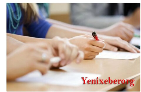 Bazar günü 56 mindən çox abituriyent üçün qəbul imtahanı keçiriləcək