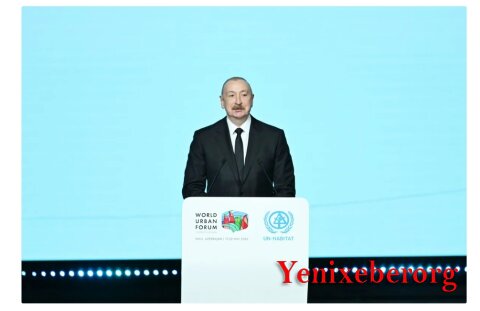 WUF13 - Azərbaycanın çoxtərəfli əməkdaşlığa və qlobal həmrəyliyə növbəti tarixi töhfəsi -