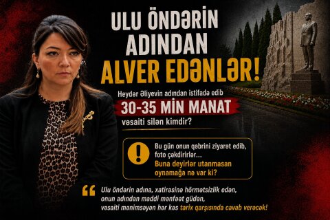 Qrantla susdurulan həqiqətlər! -