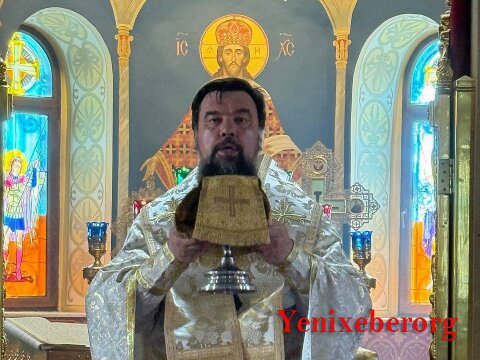 Bakı və Azərbaycan Yepiskopu Aleksiy (Smirnov) vətəndaşın hüquqlarının bərpası əvəzinə, əksinə olaraq vətəndaşın hüquqlarını əlindən almaq istəyir.