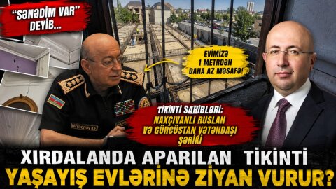 “Sənədim var” deyib qonşuların evini təhlükəyə atırlar? –